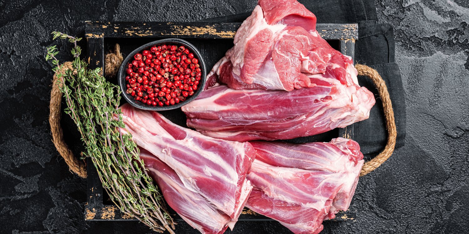 Quality British lamb — tender cuts, expertly prepared and delivered fresh across the UK.
