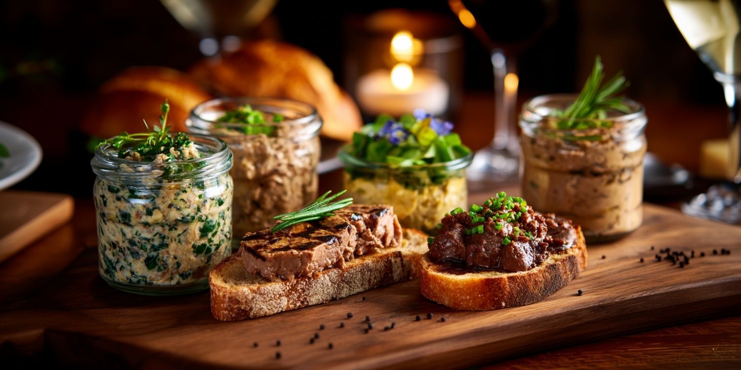 Gluten Free Pate