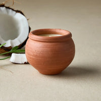 Karan & Pavani Handmade Terracotta Candles