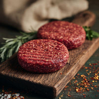 Beef & Chilli Burgers (GF) (2 x 6oz/171g)