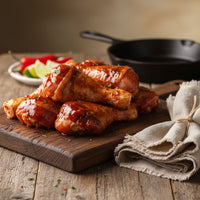 Chicken Drumsticks - Sticky BBQ