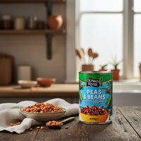 Dunns River Caribbean Peas & Beans 400g