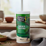 Dunn Rivers, Dried Thyme 40g
