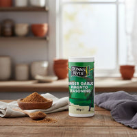 Dunns River Ginger Garlic Pimento Seasoning 80g