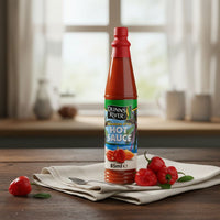 Dunns River Jamaican Hot Sauce 85ml