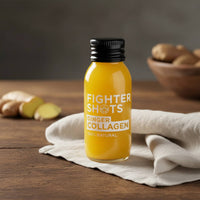 Fighter Shots - Ginger + Collagen