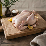 British Free Range Whole Chicken for Roasting (1.2kg)