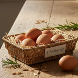 Free Range Eggs (Box of 6)