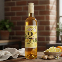 Fruit Boom - Lemon & Ginger