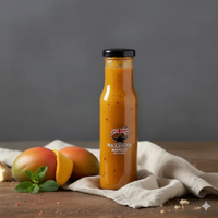 The Black Farmer Mango Ketchup 290g
