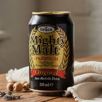 Grace Mighty Malt Can 330ml