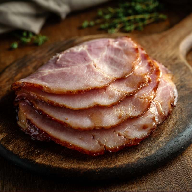 Ham Honey Glazed, Sliced - Main Image