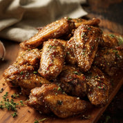 Jerk Chicken Wings, 500g