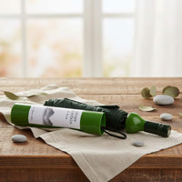 Pocket Umbrella - White Wine Bottle