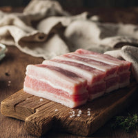 Pork Belly - Slices