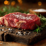 Rump Steak - Premium Aged (6oz/170g) x2