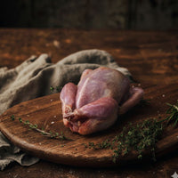 Quail, Whole