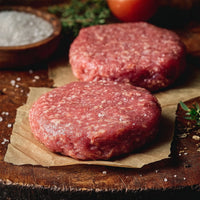Beef Burgers (GF) (2 x 6oz/171g)