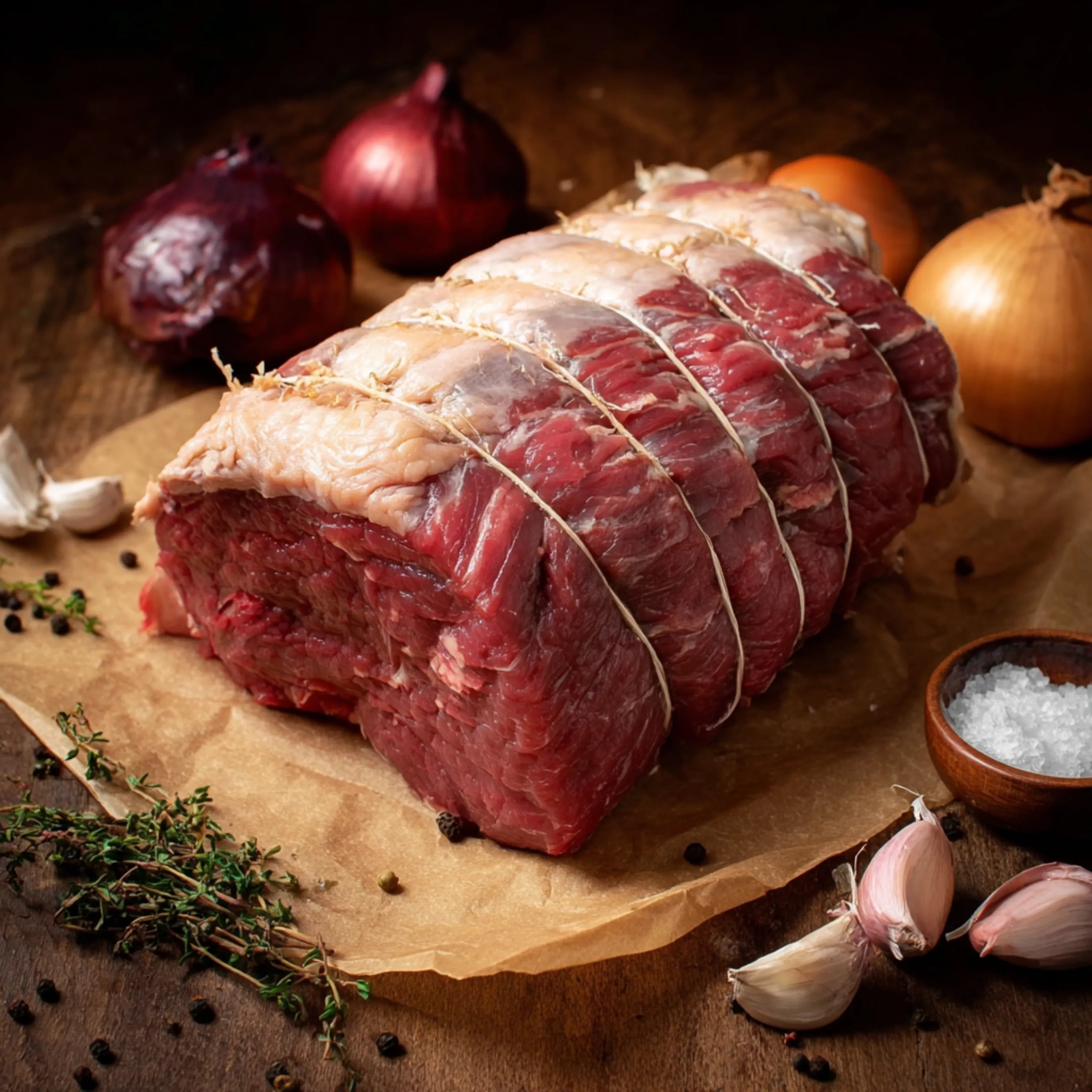 Beef Sirloin Roast