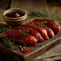 Chicken Breast Mini Fillets - Sticky BBQ