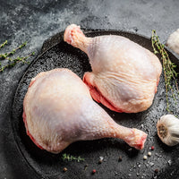 Free Range Duck Legs