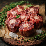 Oxtail, Diced (500g) x2