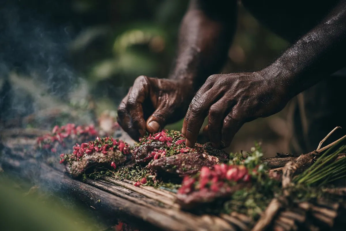 Resistance in the Mountains