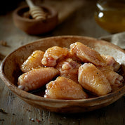 Free Range Chicken Wings - Various Flavours (500g)