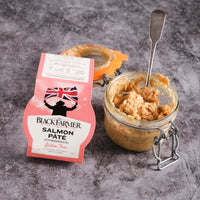 Salmon Pate with Horseradish and Dill 110g