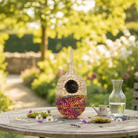 Shesali - Artisan Bird Nester