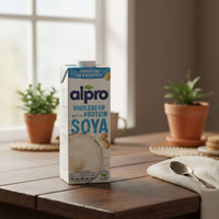 Soya Milk, Wholebean (Alpro) 1 litre