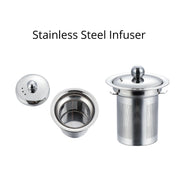 Teapot With Infuser