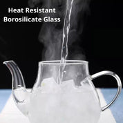 Teapot With Infuser