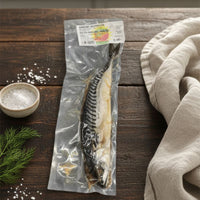 Sunshine Salted Mackerel 340g