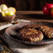 Wild Boar and Apple Burger (GF) (2 x 6oz/171g)