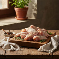Chicken Wings - Various Flavours (500g)