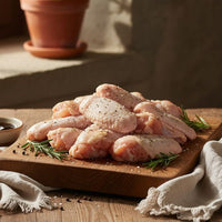 Chicken Wings - Various Flavours (500g)