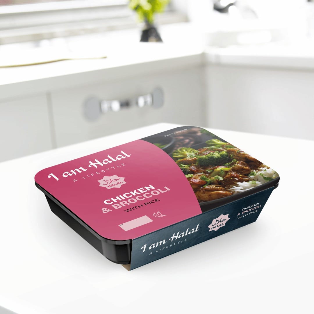 I am Halal Ready Meals Bundle