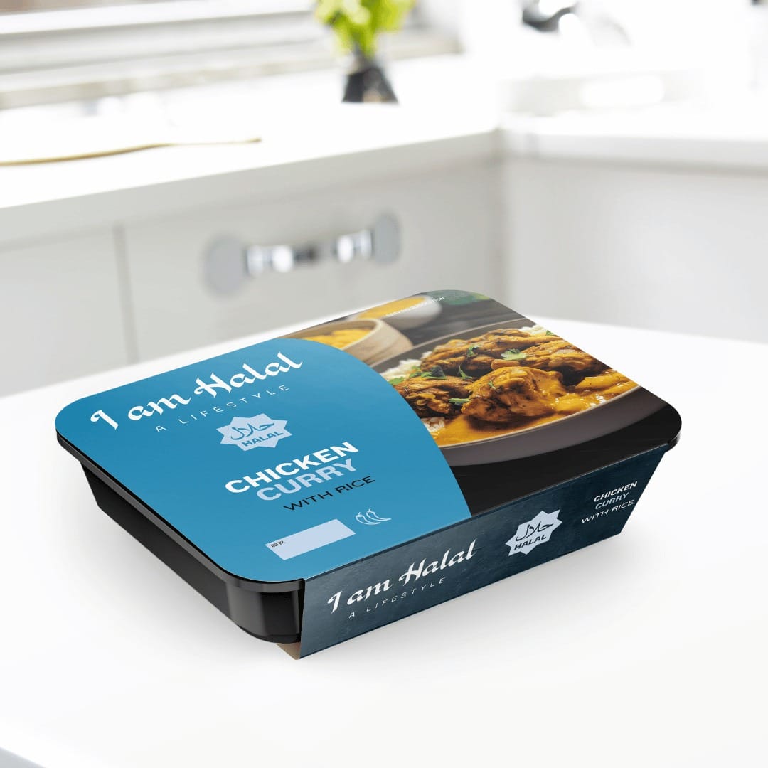 I am Halal Ready Meals Bundle