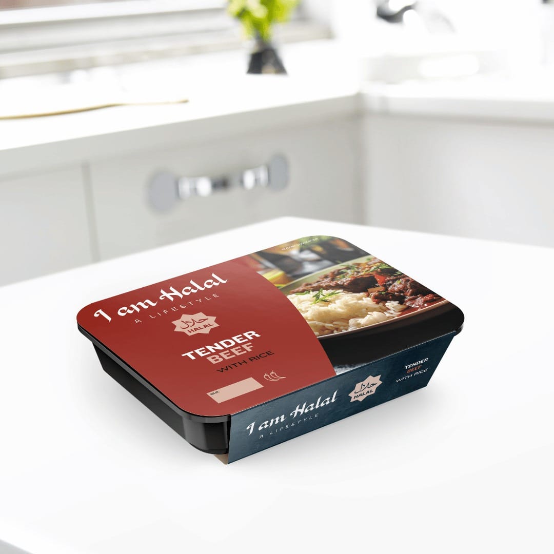 I am Halal Ready Meals Bundle