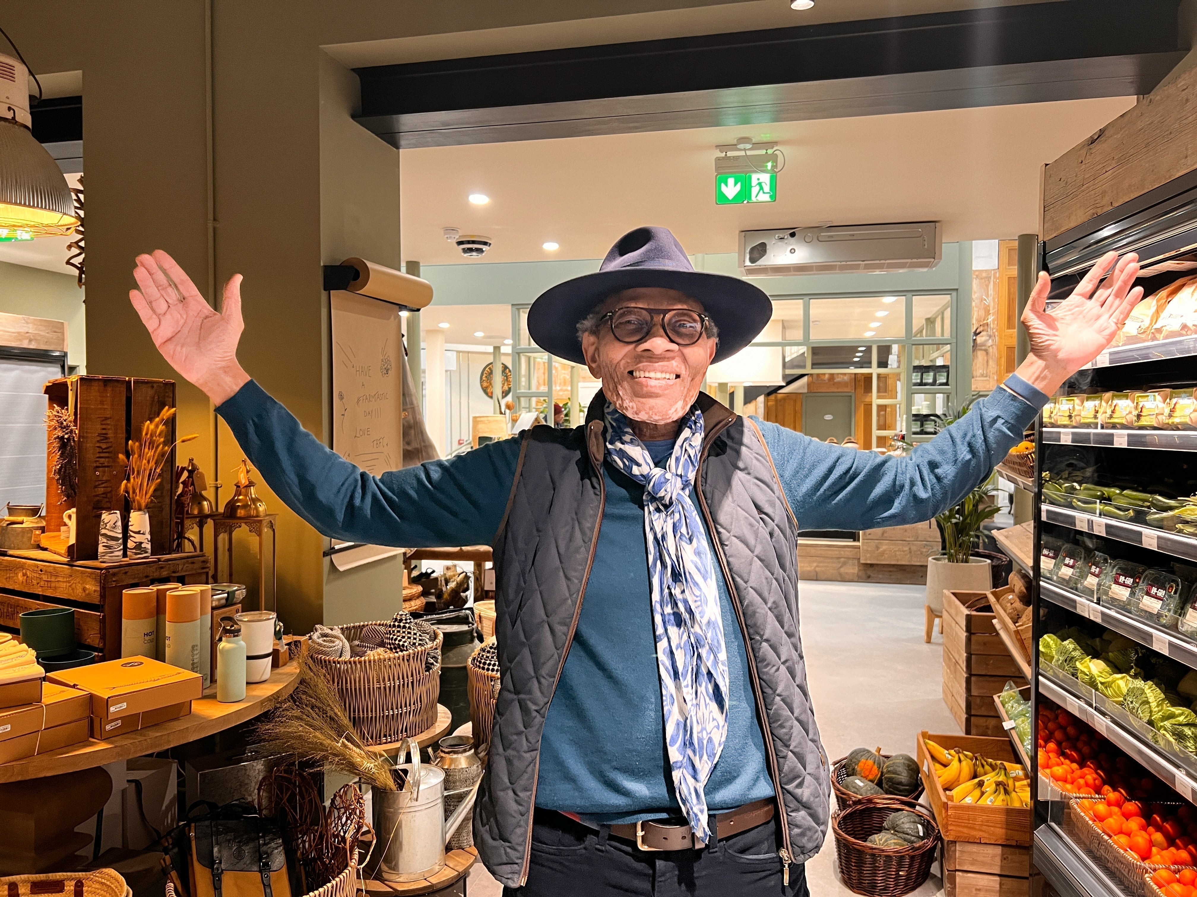 A Year of Big Experiments: Predictions, Targets, and the Joy of Not Knowing