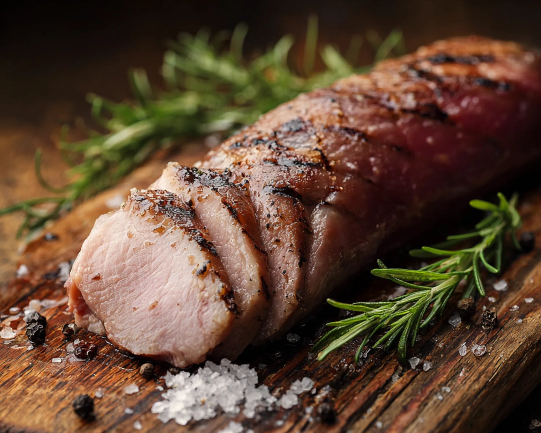 Speciality Pork Cuts That The Black Farmer Customers Love