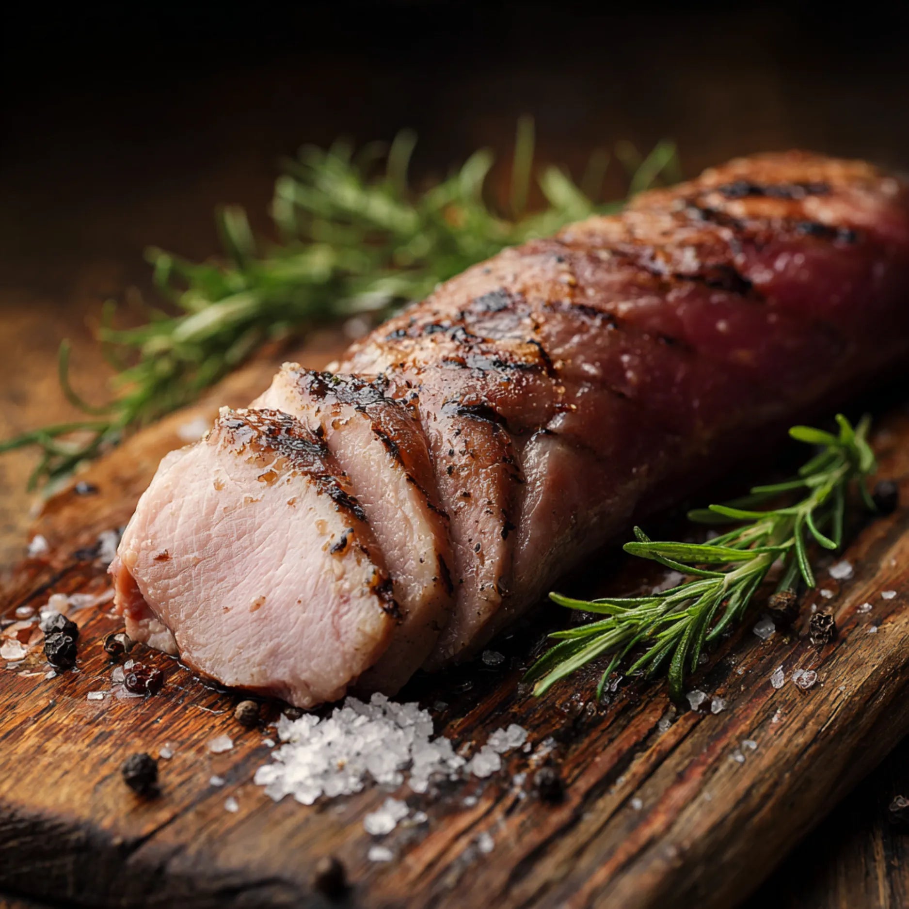 Speciality Pork Cuts That The Black Farmer Customers Love