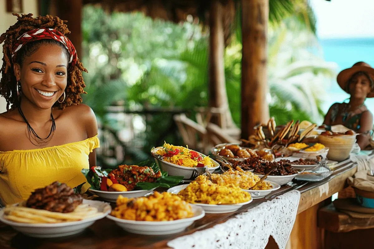 The History of Jerk: A Story of Resilience, Culture and Flavour