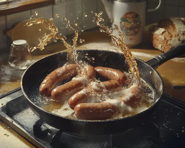Why Are Sausages Called “Bangers”? The Explosive Truth Behind the Name