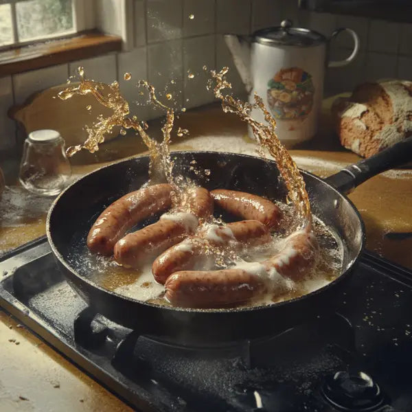 Why Are Sausages Called “Bangers”? The Explosive Truth Behind the Name