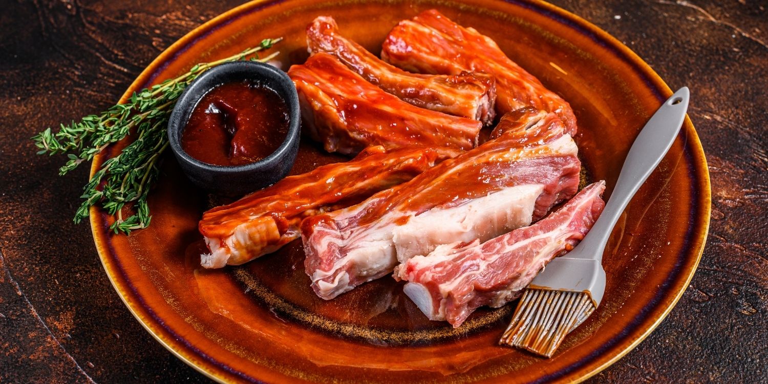 Marinated Meats