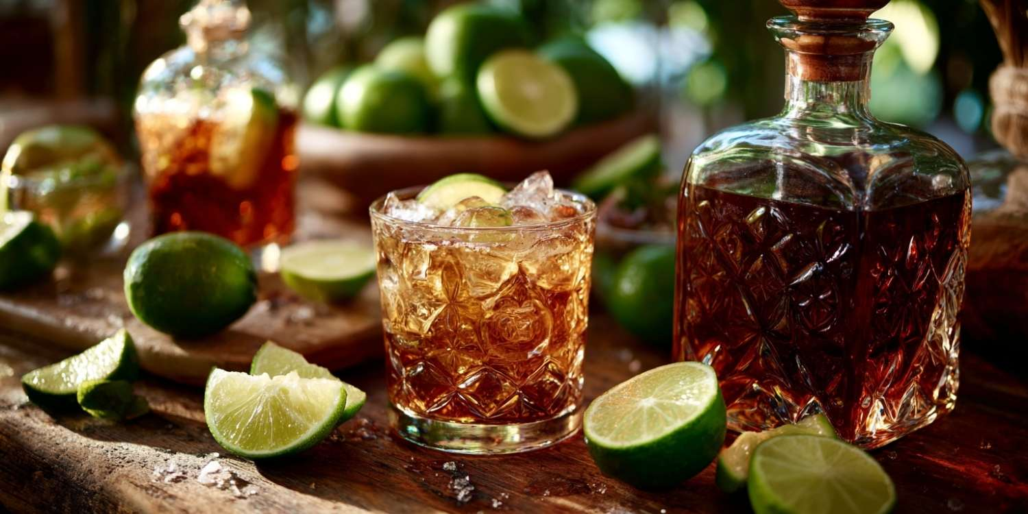 Caribbean Drinks