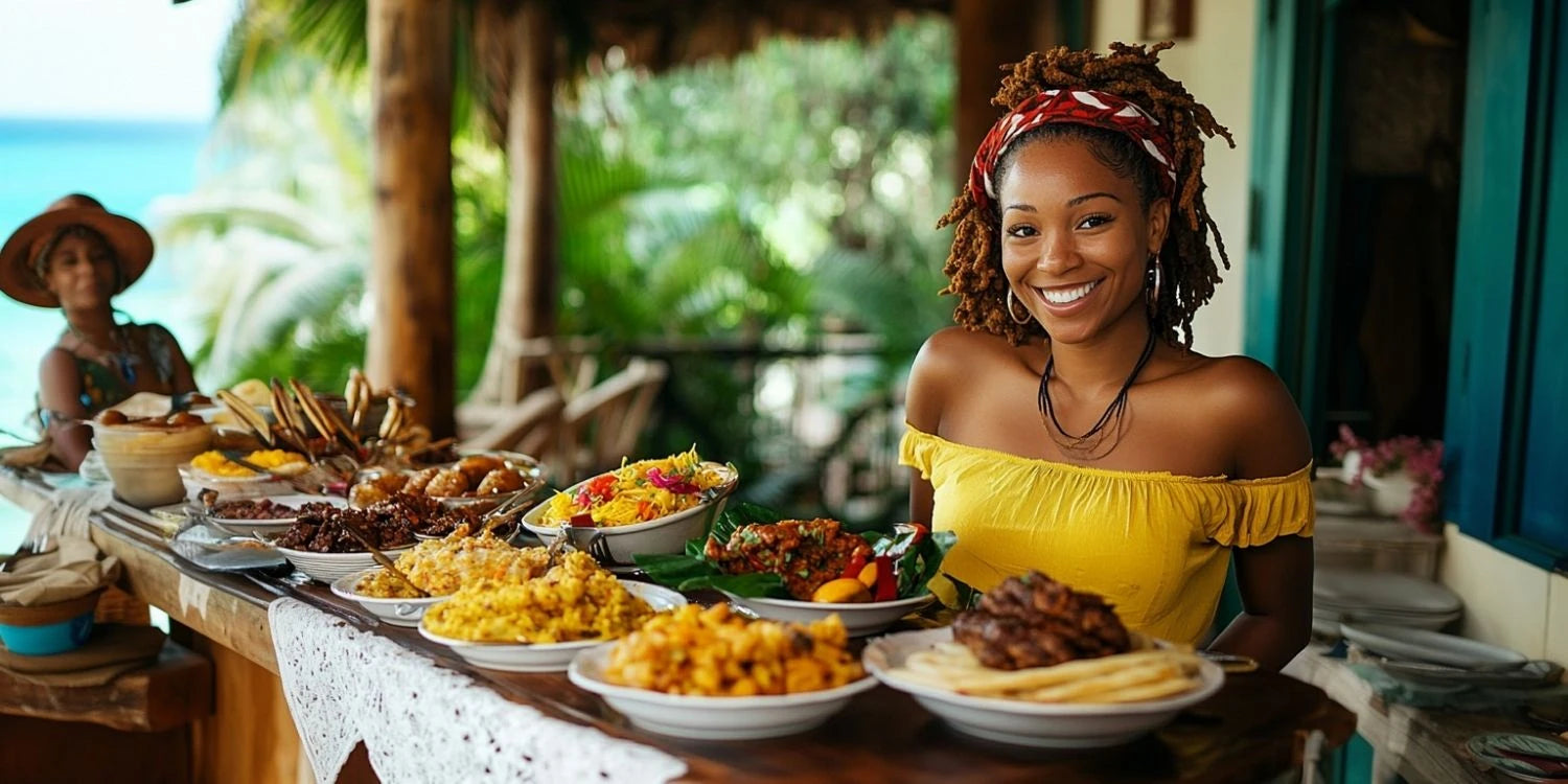 Caribbean Cuisine
