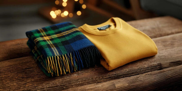 Clothing & Tartan